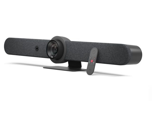 Logitech Rally Bar Mini – Premium Video Conferencing Solution image 3