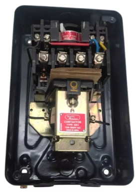 L&T/LK MK1 & MK2 DOL Starter image 2