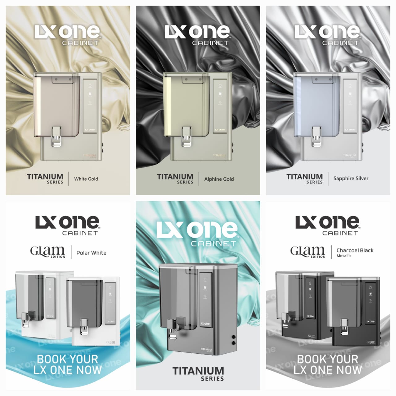 SNEW LX One RO+UV in Tank image 4