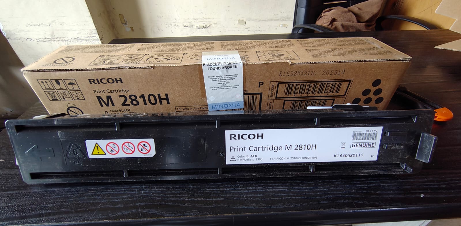 RICOH Print Cartridge M2810H ( 842775) image 6