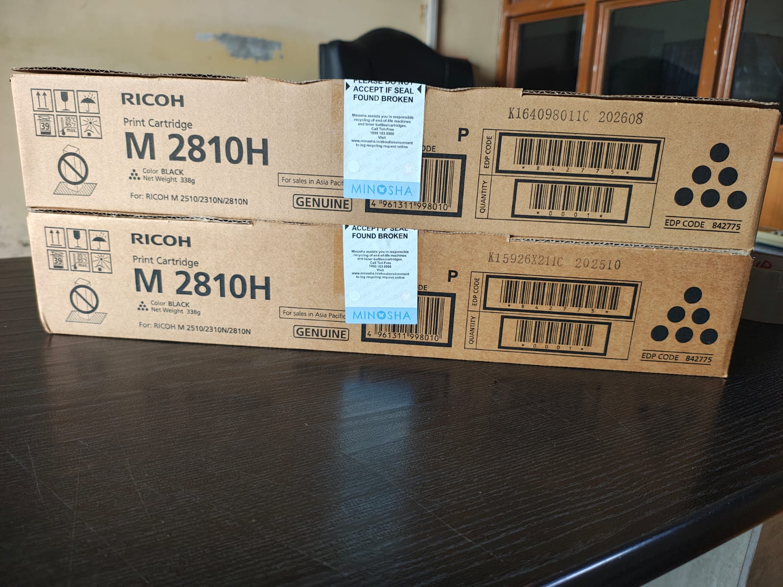 RICOH Print Cartridge M2810H ( 842775) image 2