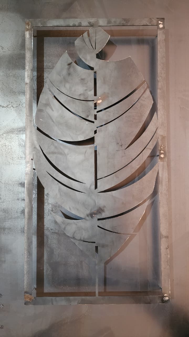 MS WALL ART WITH COATING image 3