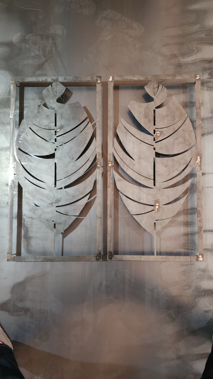 MS WALL ART WITH COATING image 4