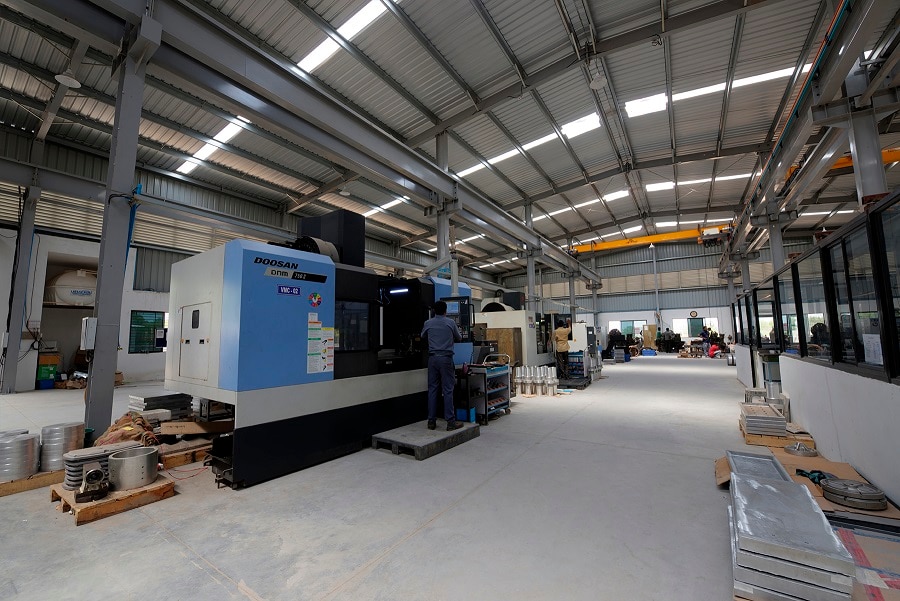 Machine Shop image 2
