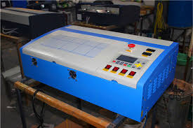 2030 LASER CO2 MACHINE. image 2
