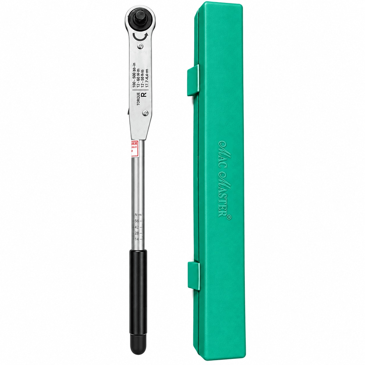 Mac Master Click Type Torque Wrench image 2
