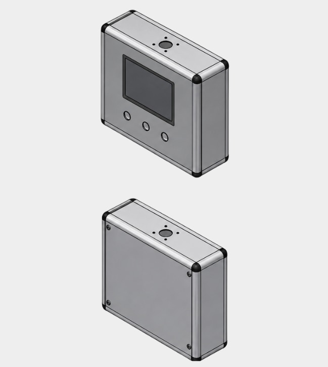 Customized HMI Enclosure image 6