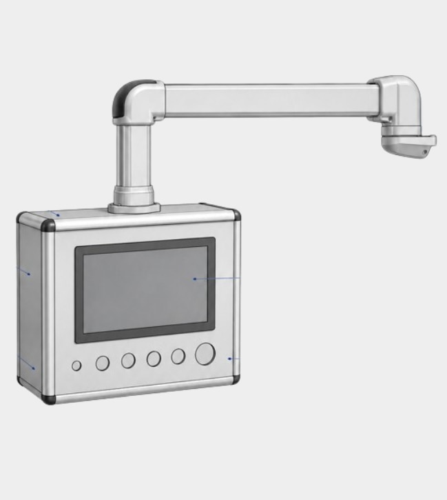 Customized HMI Enclosure image 7