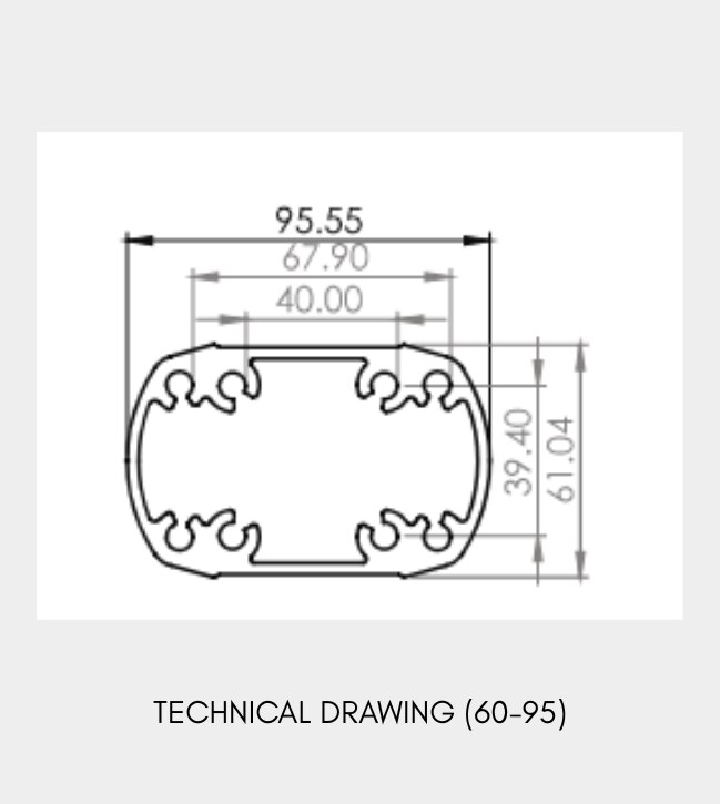Connecting Pipe (60-95 Series) image 2