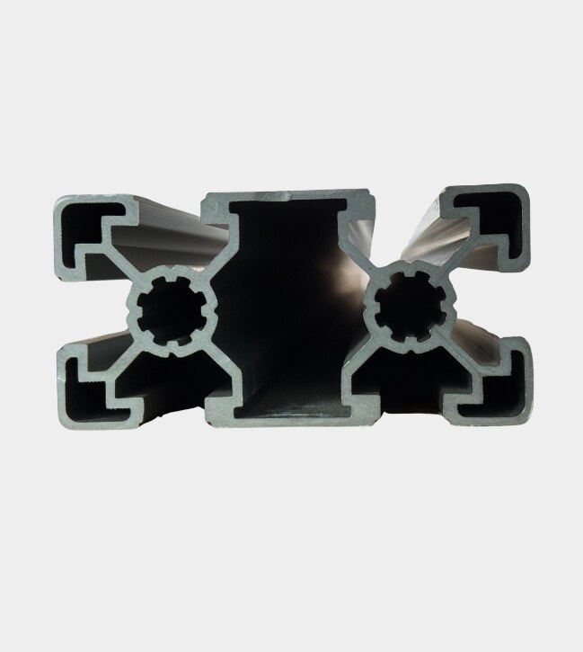 40x80 Aluminium Profile image 2