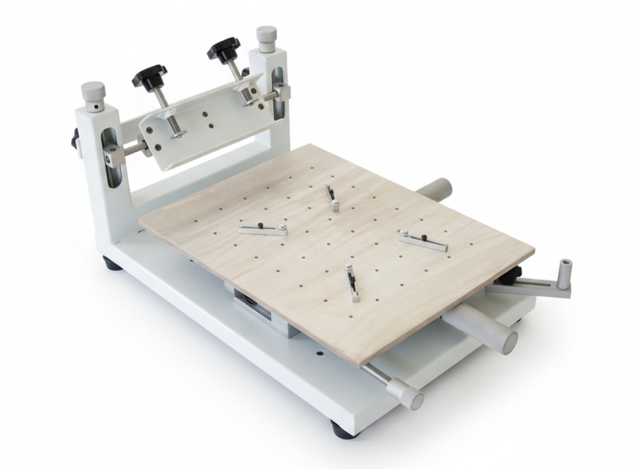 Manual Solder Paste & Glue Printer – EMS 3040 MP image 4