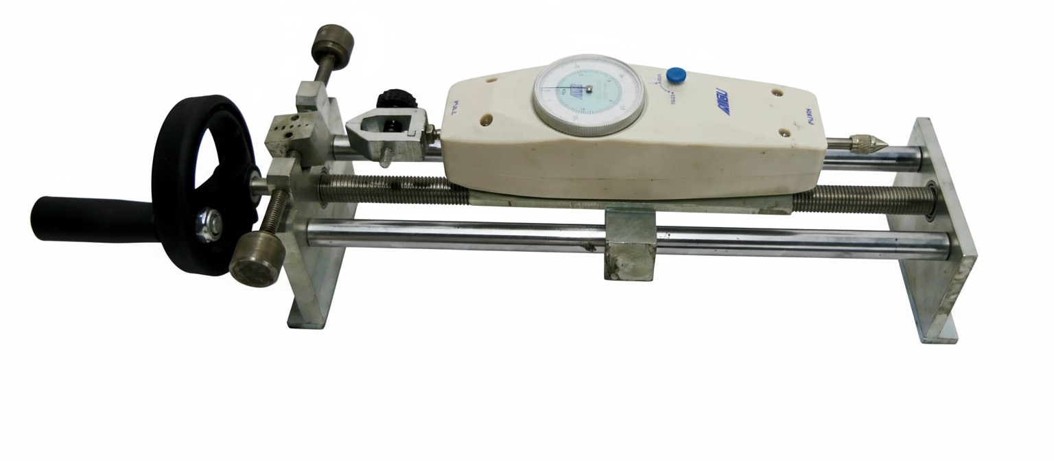Manual Wire Crimp Pull Tester – 500N (50Kg) image 5