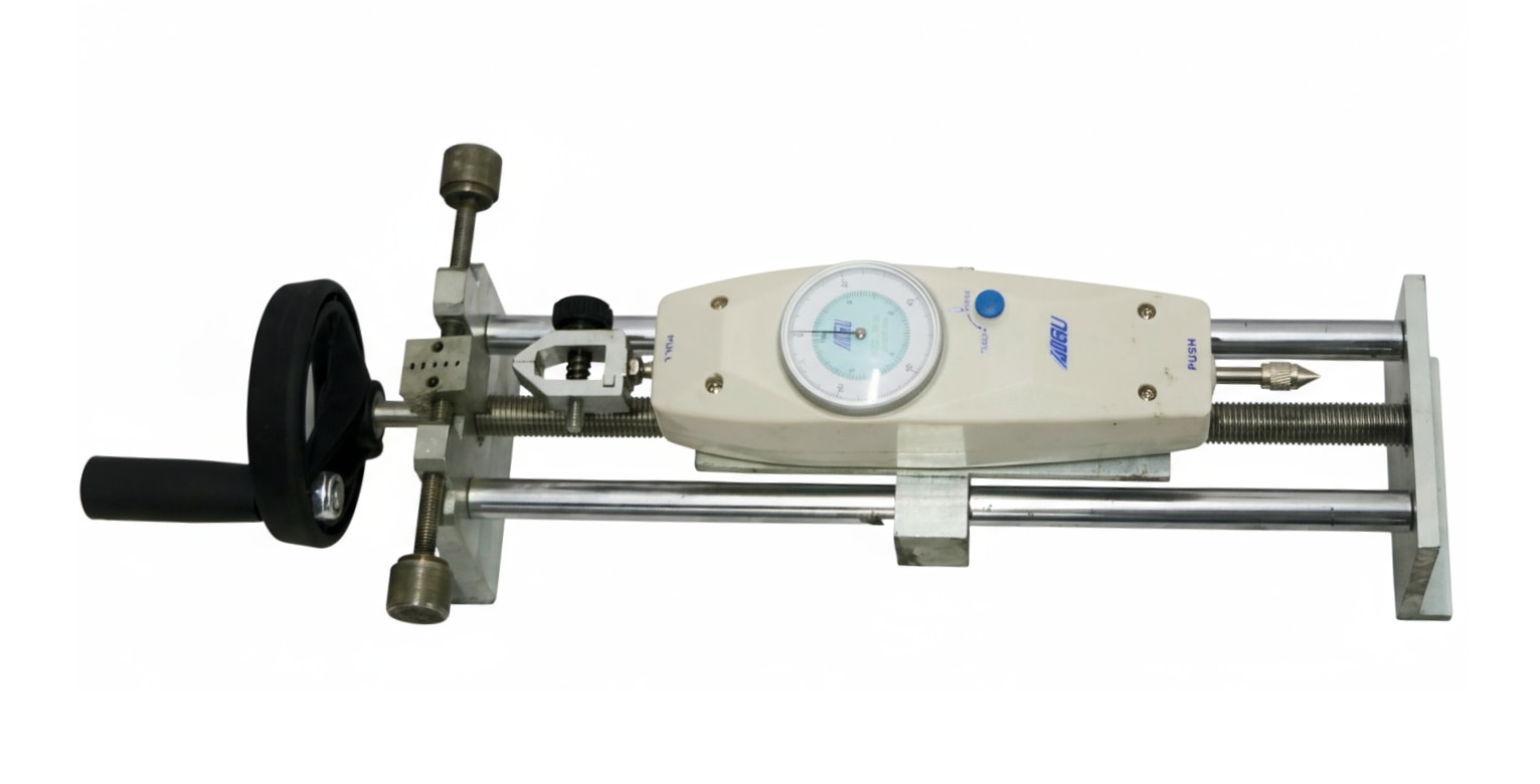 Manual Wire Crimp Pull Tester – 100N (10Kg) image 3