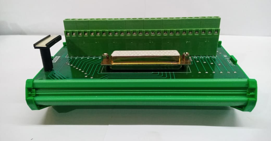 FIM With 25 Pin D Type Connector image 11