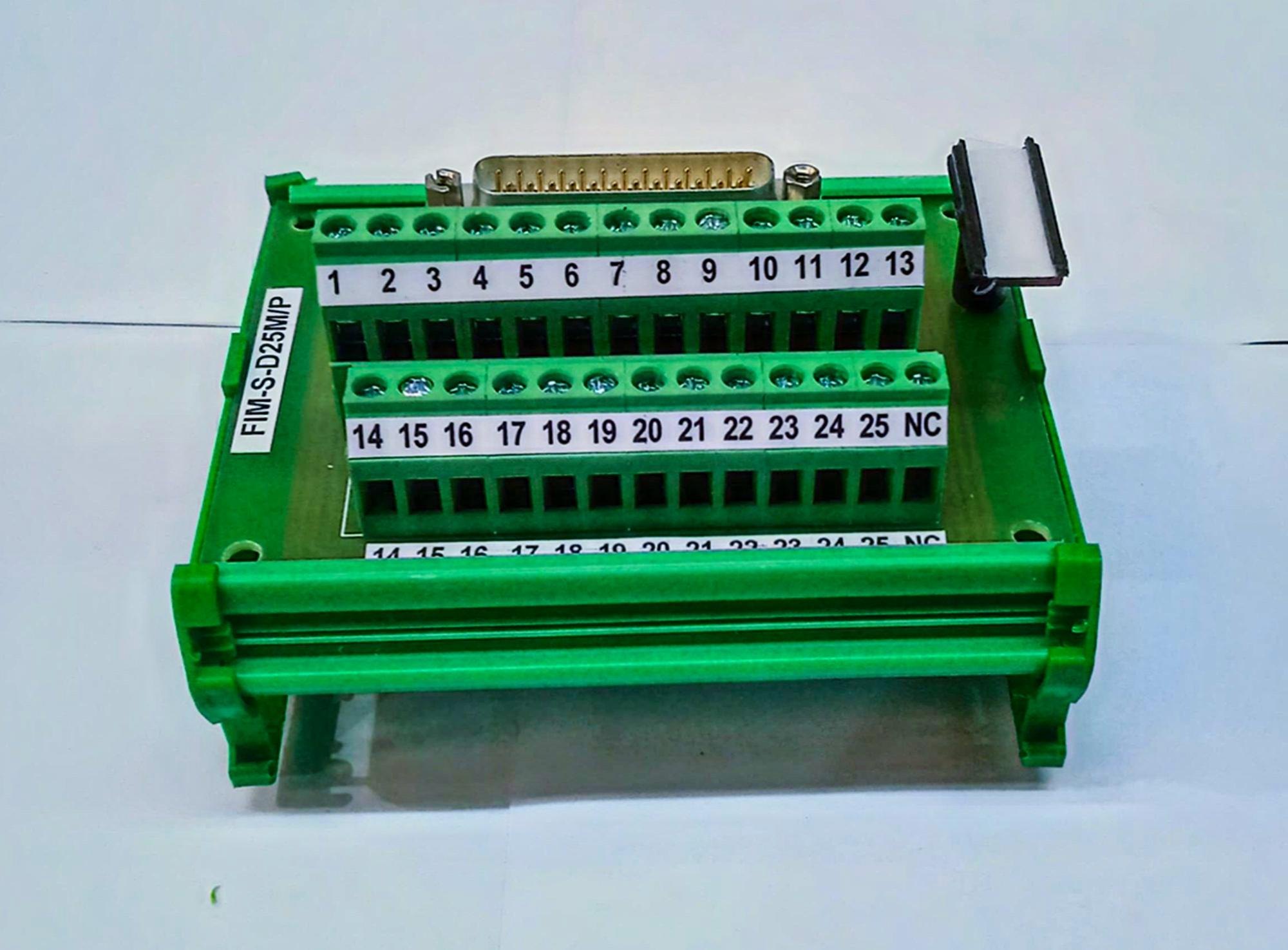 FIM With 25 Pin D Type Connector image 7