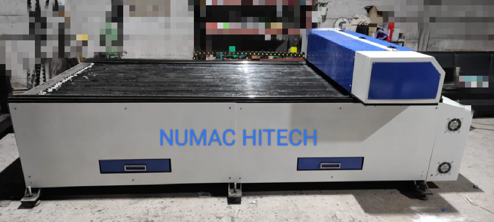 1325 CO2 Laser cutting Machines  image 2