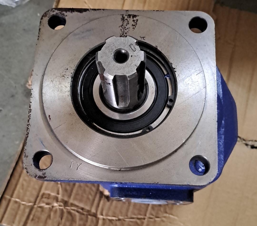 GEAR PUMP 11C0009  image 3