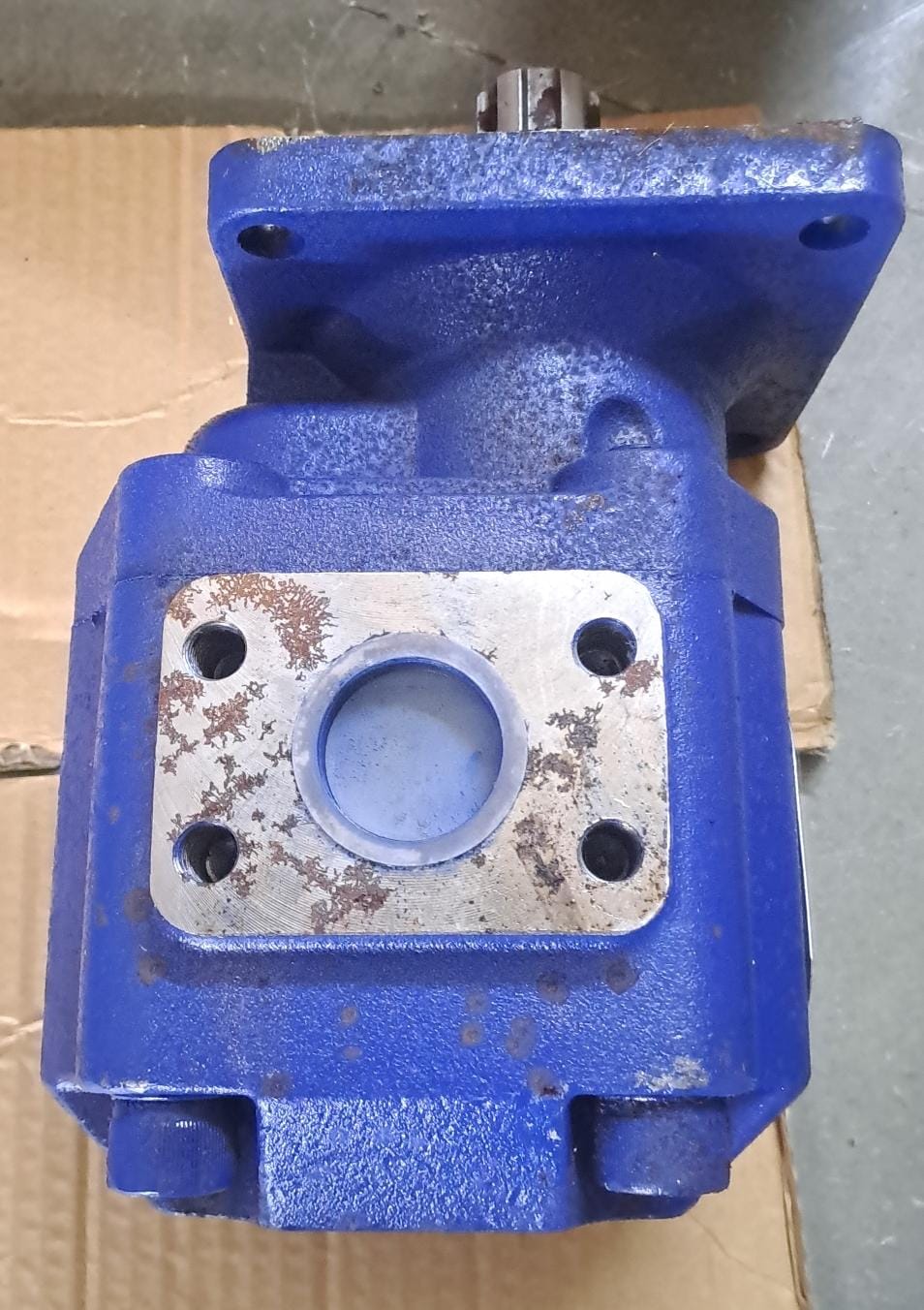 GEAR PUMP 11C0009  image 2