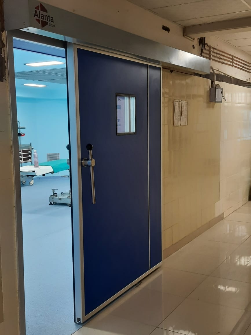 Manual Sliding Door  image 2