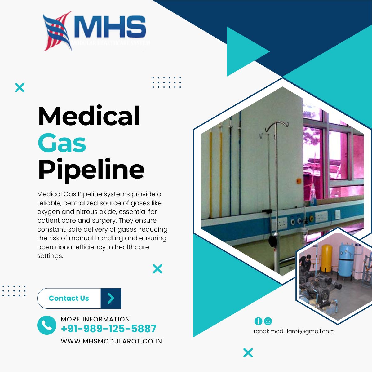 Integral Medical Gas System image 2