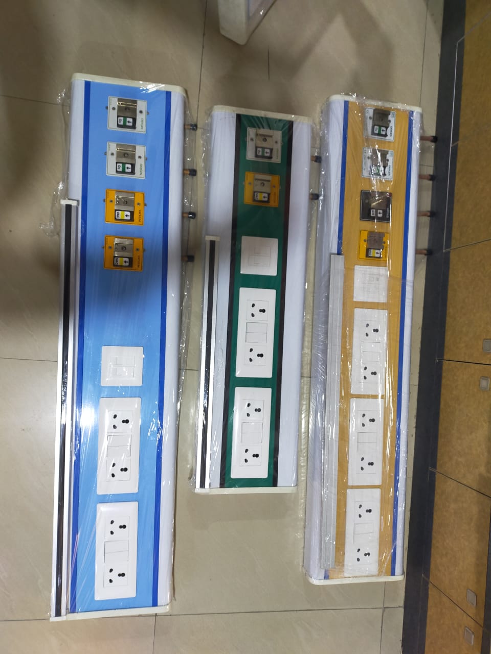 ICU Bed Head Panel image 2