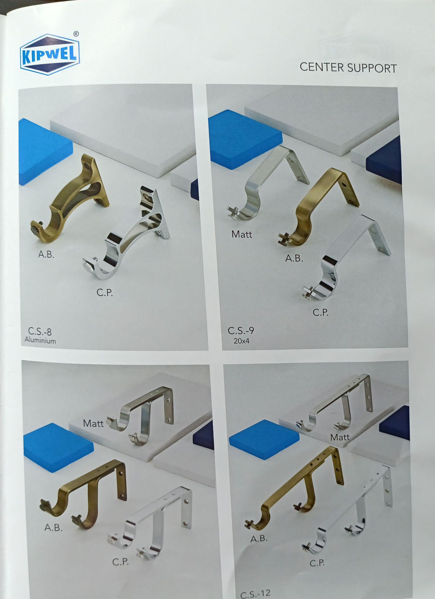 BRACKET image 2