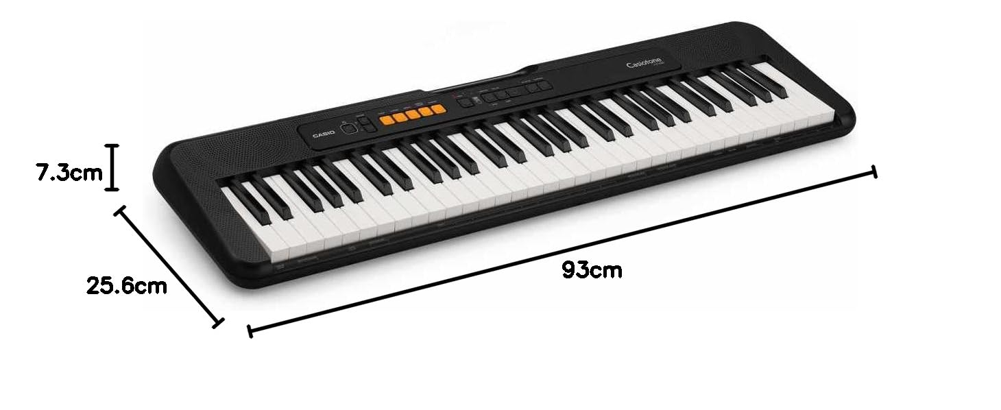 Casiotone CT-S100 61鍵盤 ブラック ct-s100 casio」の人気商品一覧 | 安い商品を通販サイトから探す