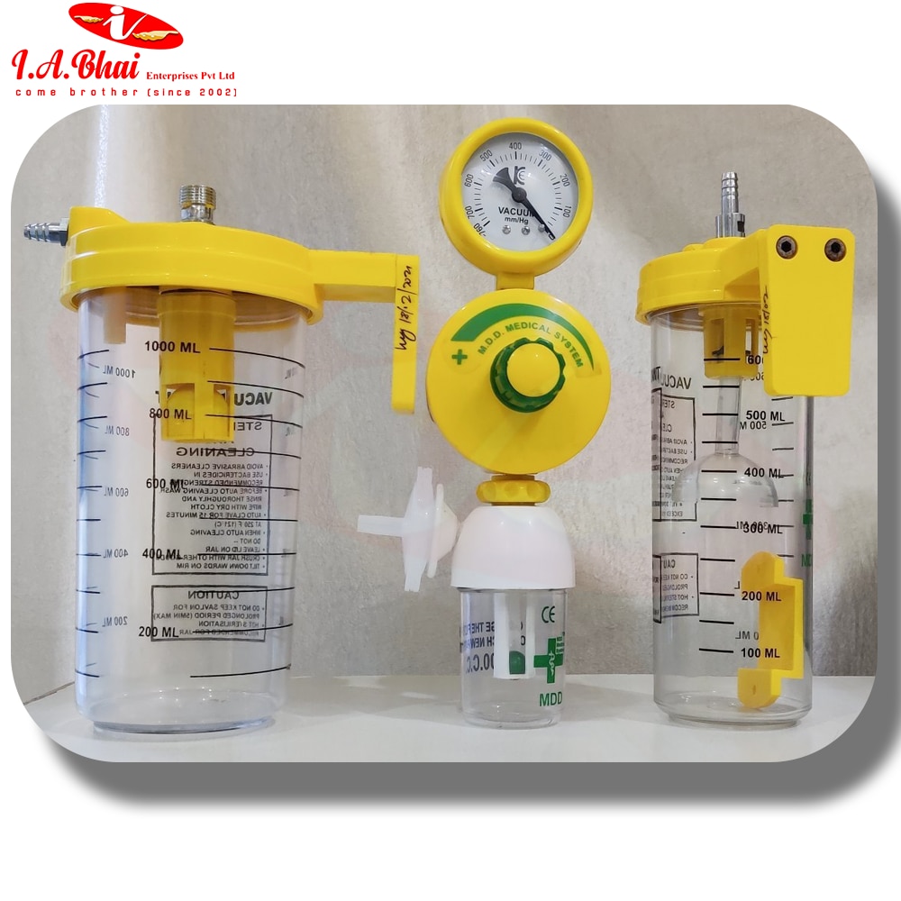 Ward Vacuum Unit image 2