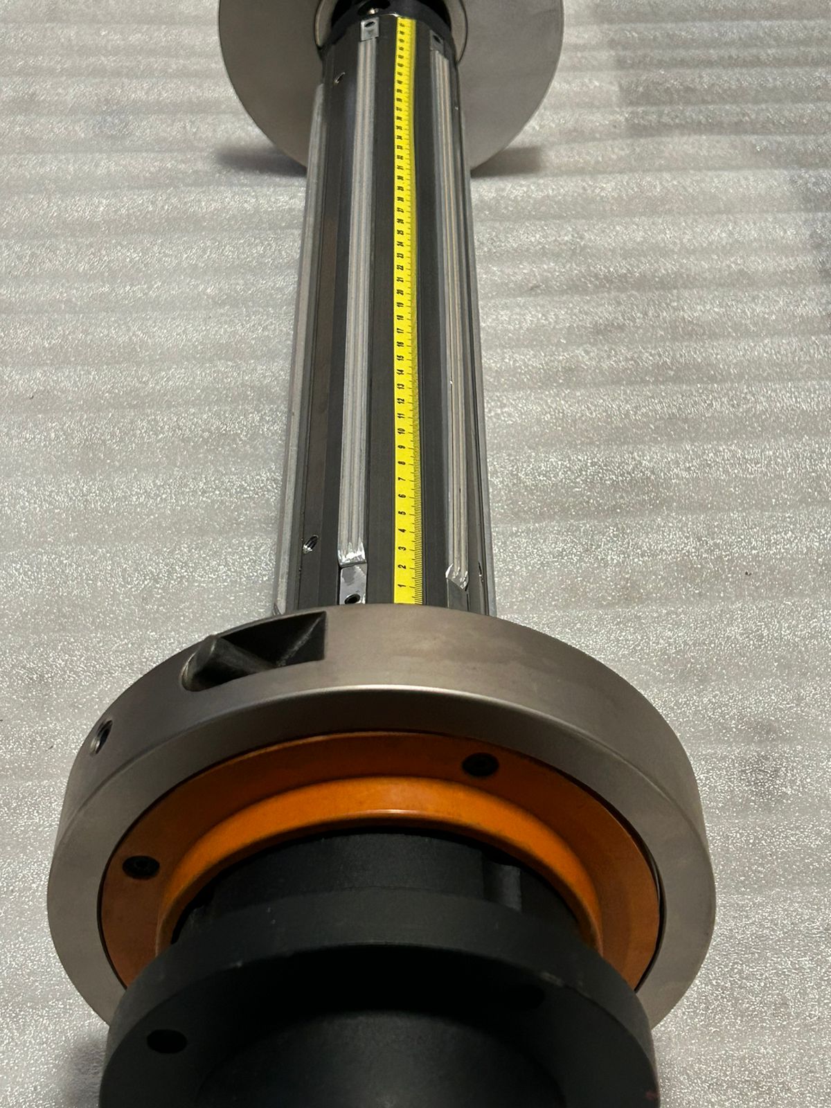 SLIDING SAFETY CHUCK  image 2