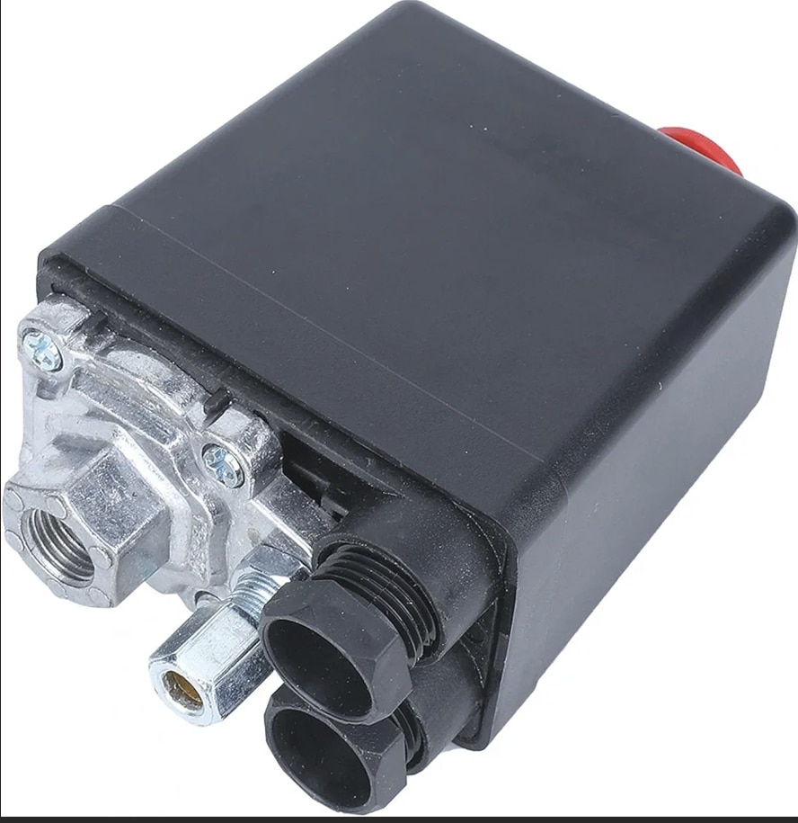Pressure switch For Screw Air compressor image 2
