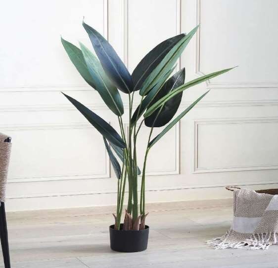 Artificial Plants and Pots image 4