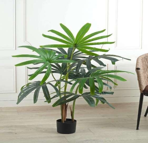 Artificial Plants and Pots image 3