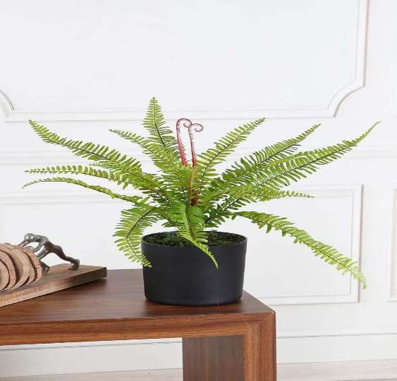 Artificial Green Pots image 2