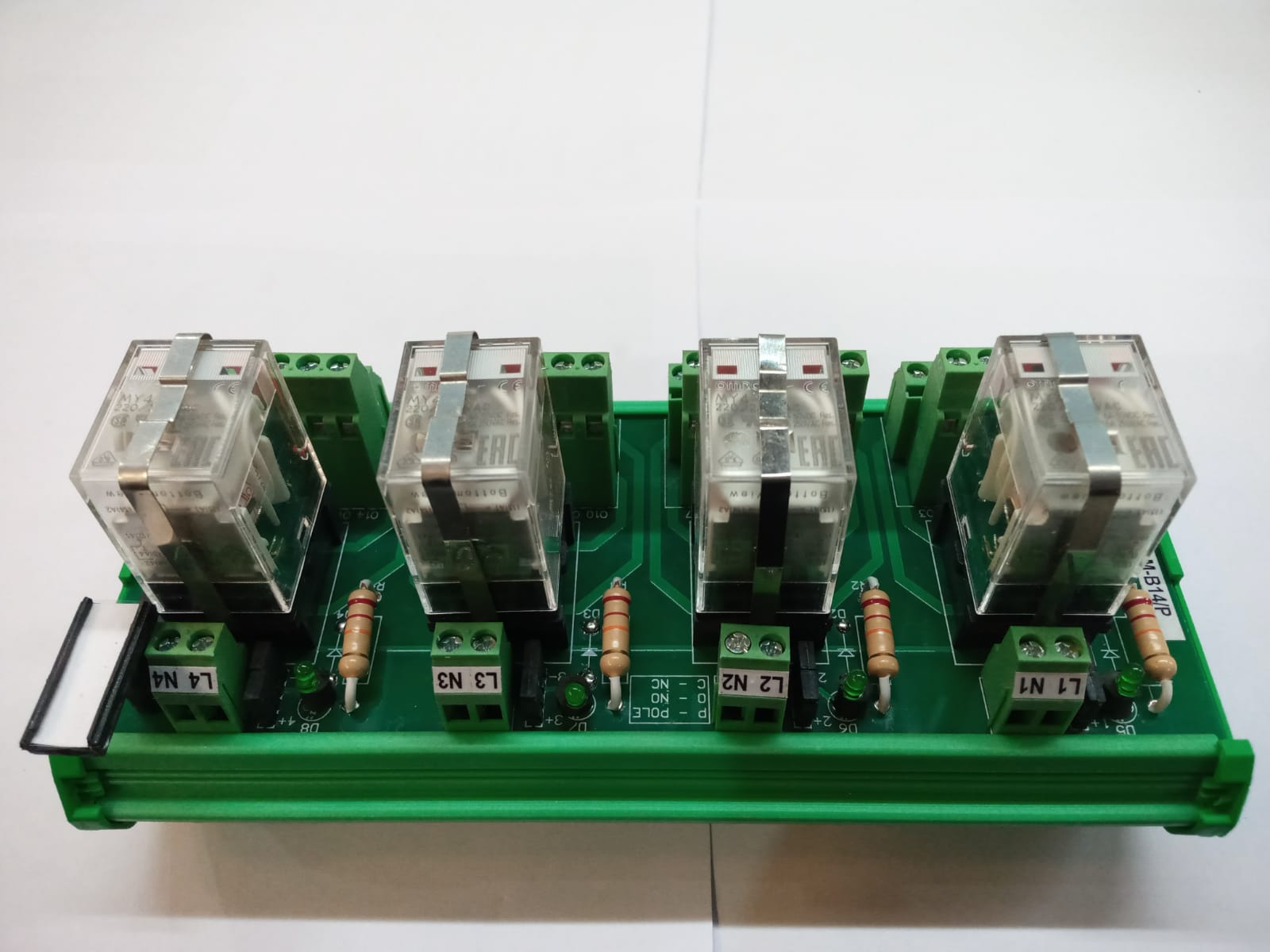 Relay Board RP110A04-4CO-M-B14/P image 4