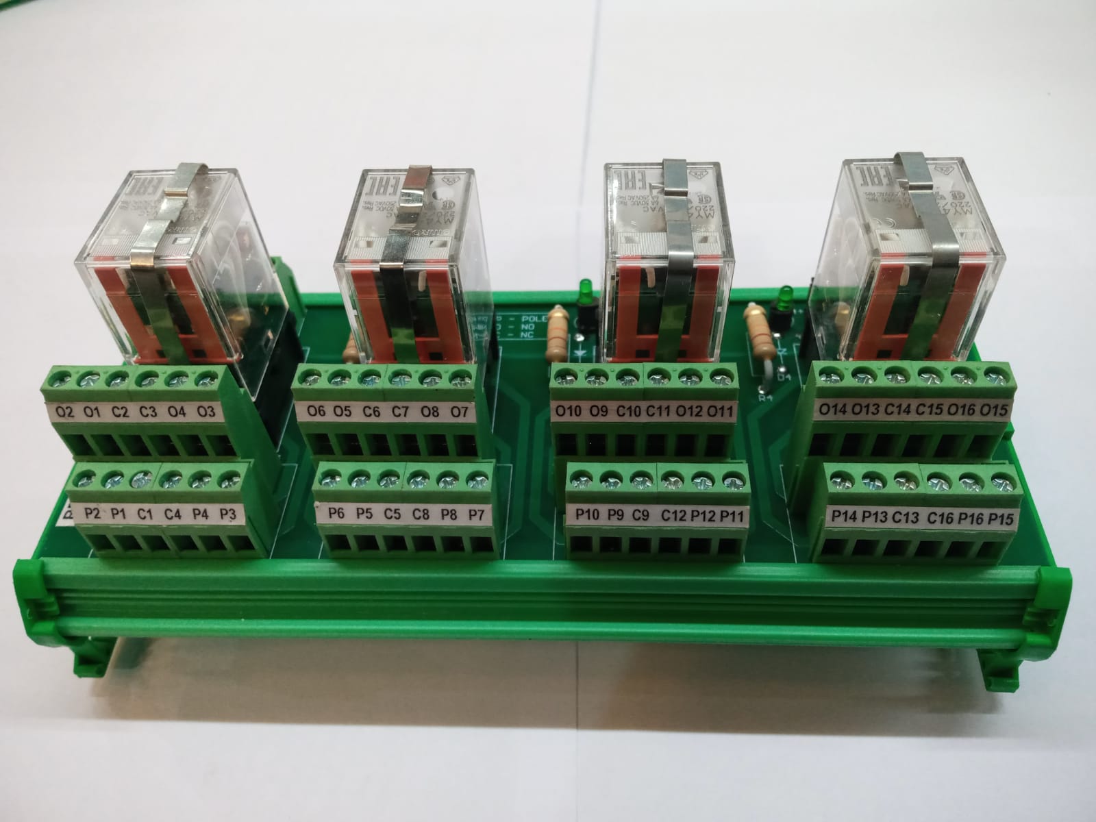 Relay Board RP110A04-4CO-M-B14/P image 3