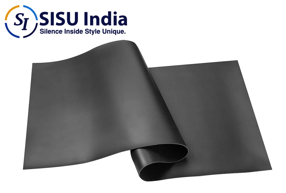 Mass Loaded Vinyl (Sound Deadening Membrane) image 5