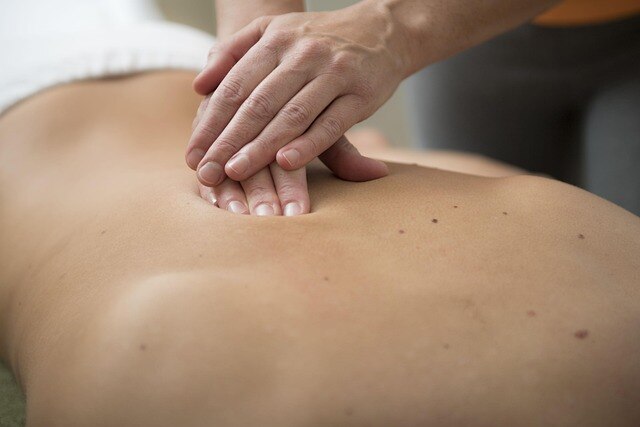 Swedish massage image 2