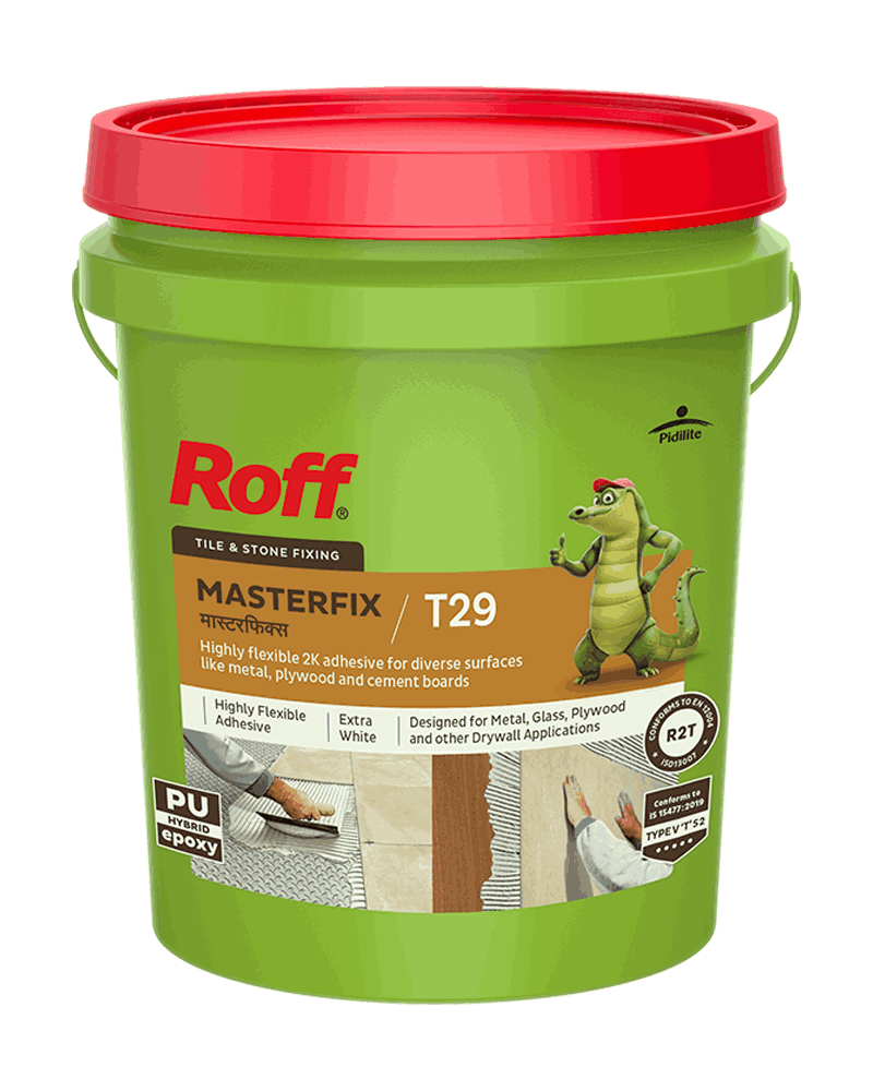 Roff Master Fix Adhesive image 2