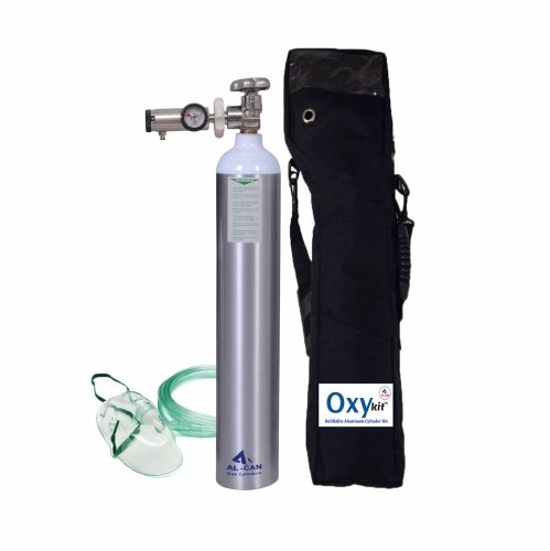 Medical Oxygen cylinder image 2