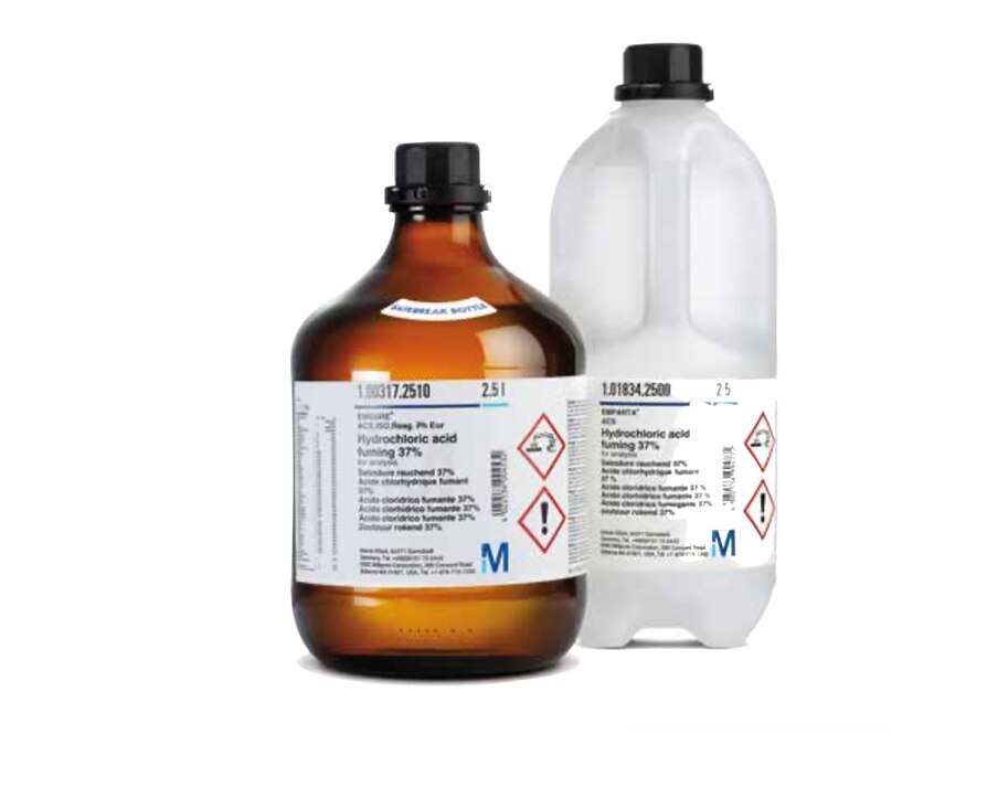 MERCK LAB CHEMICALS image 3