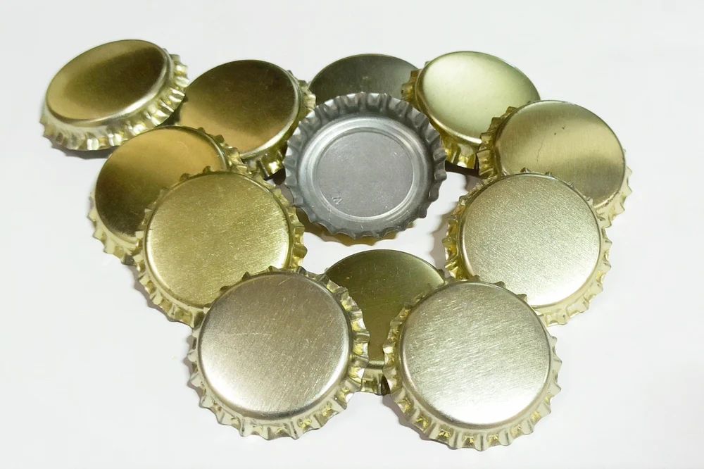 Metal Crown Caps image 2