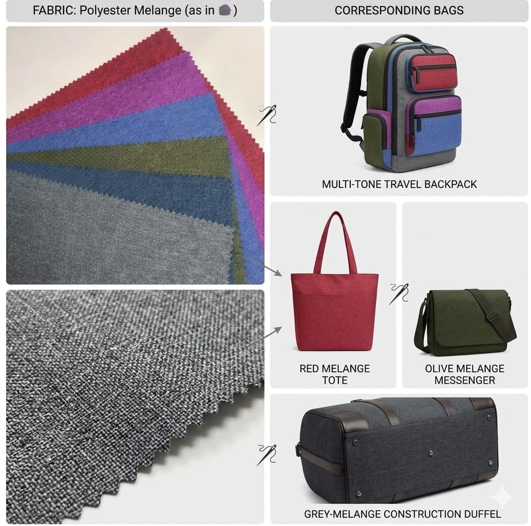 Khadi Millange PVC Coated image 2