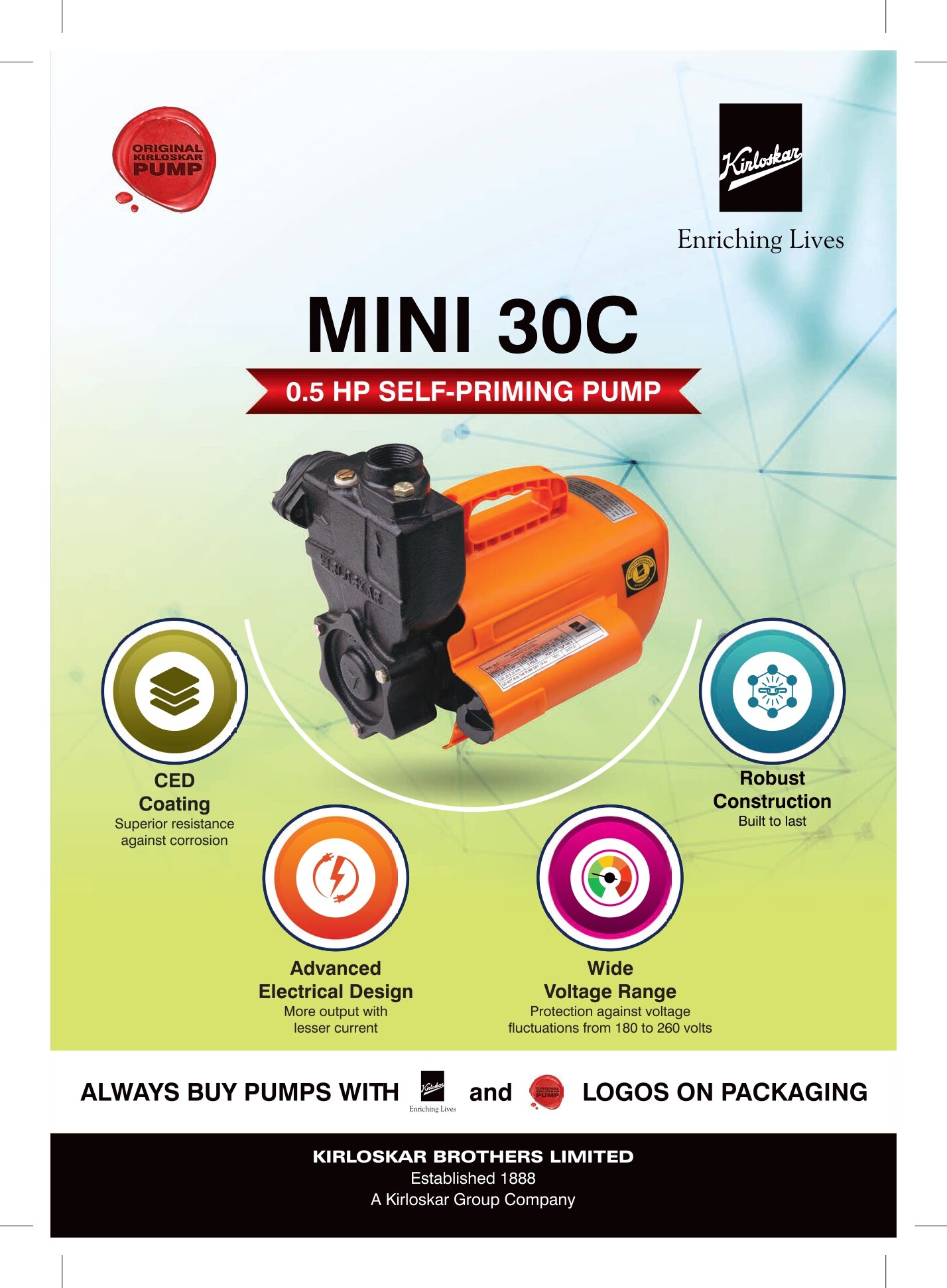 MINI PUMP image 3