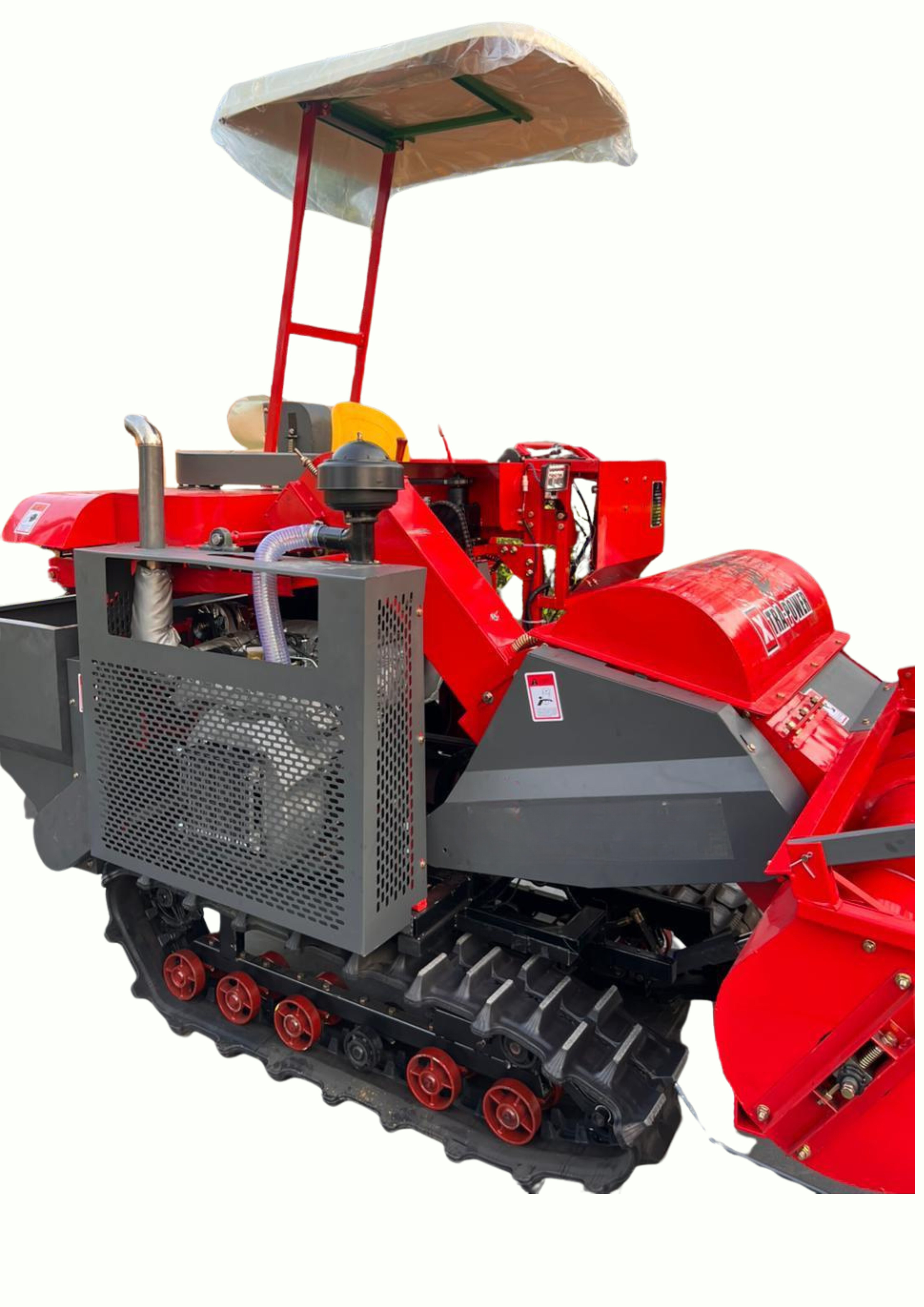 Multi Crop Combine Harvester image 3
