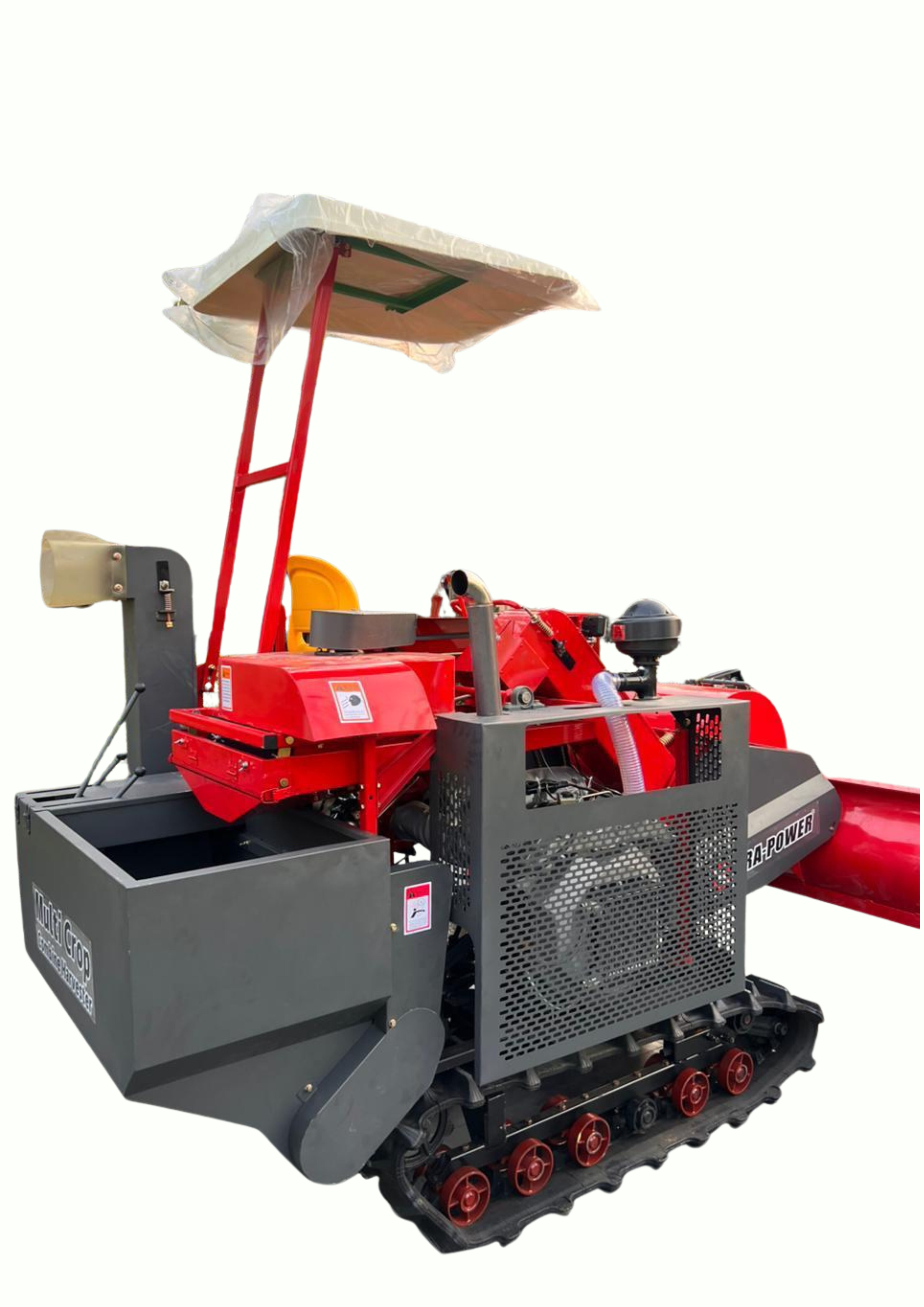 Multi Crop Combine Harvester image 2