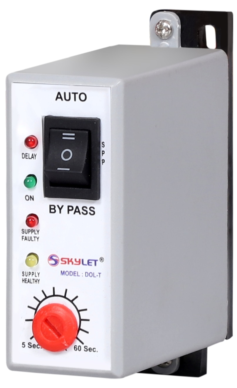 THREE PHASE AUTO SWITCH (SZ5) image 3
