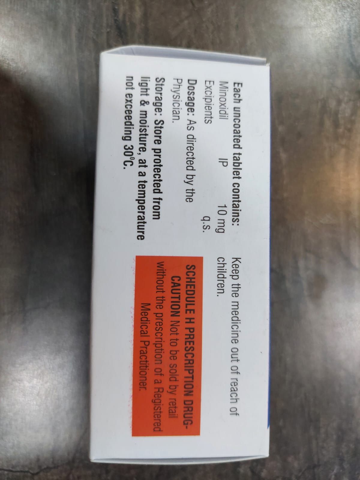 Minoxidil image 2