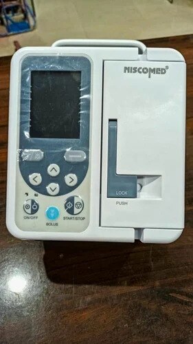 Niscomed Infusion Pump image 2