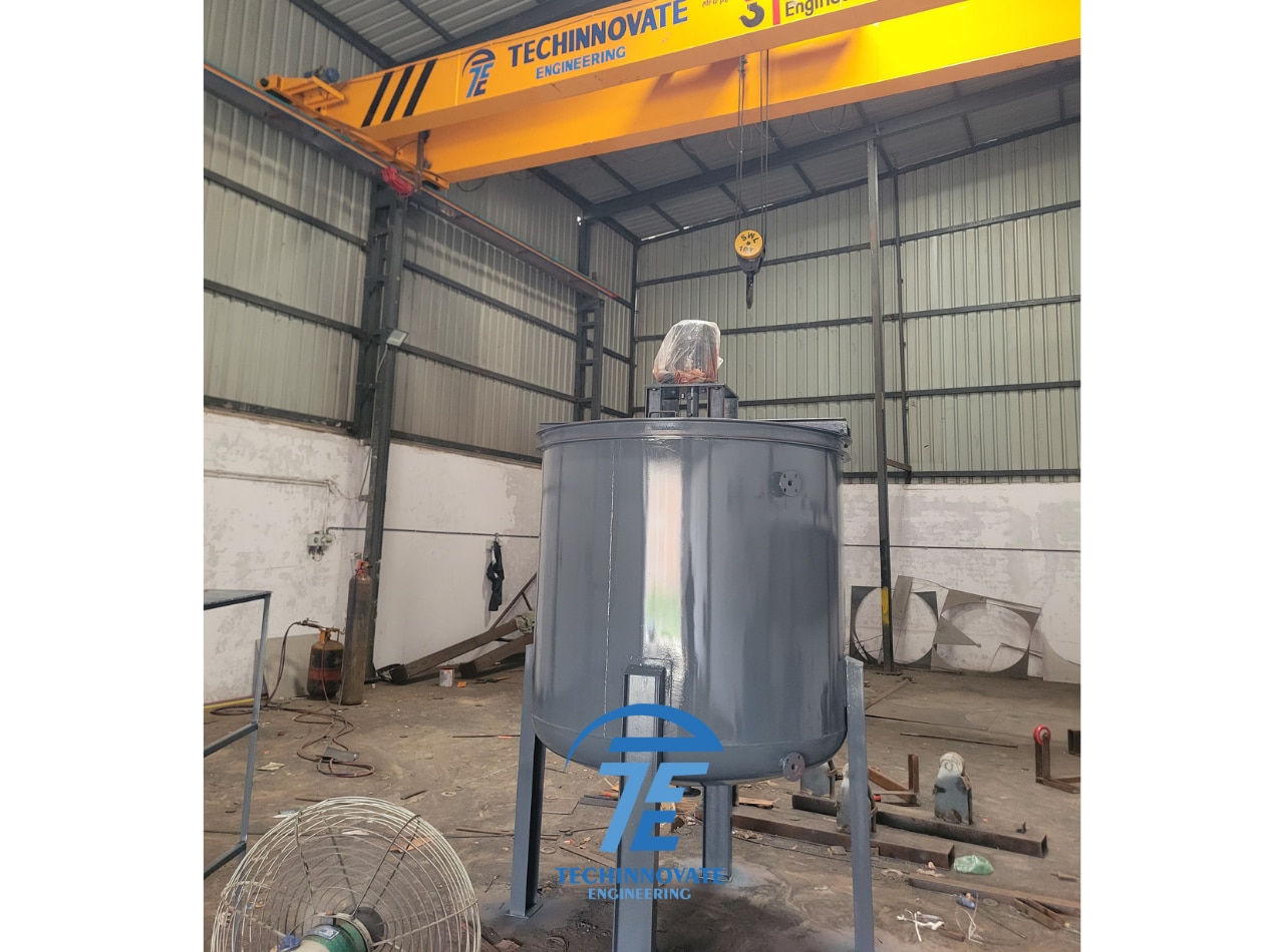Customized MS Storage Tank Manufacturer image 4