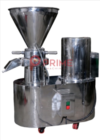 Colloid Mill Machine / Peanut Butter Machine image 3